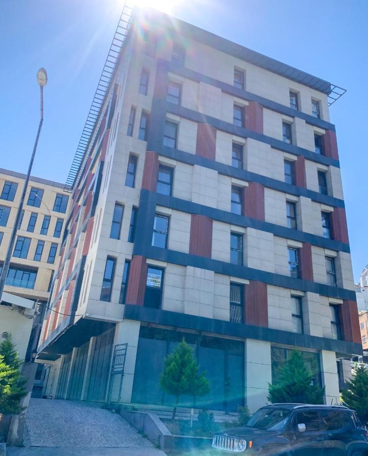 Sweet Home Apartment Istanbul Exterior photo